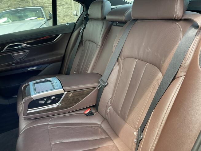 BMW 730 xDrive Pamięć Masaż Harman/Kardon Kamery360 Pneumatyka