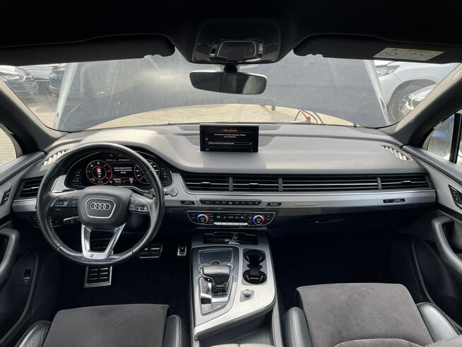 Audi Q7 TDI 4x4 S Line HAK Kamery360 Pneumatka Pamięć 272KM