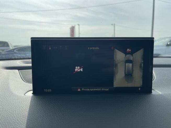 Audi Q7 TDI 4x4 S Line HAK Kamery360 Pneumatka Pamięć 272KM