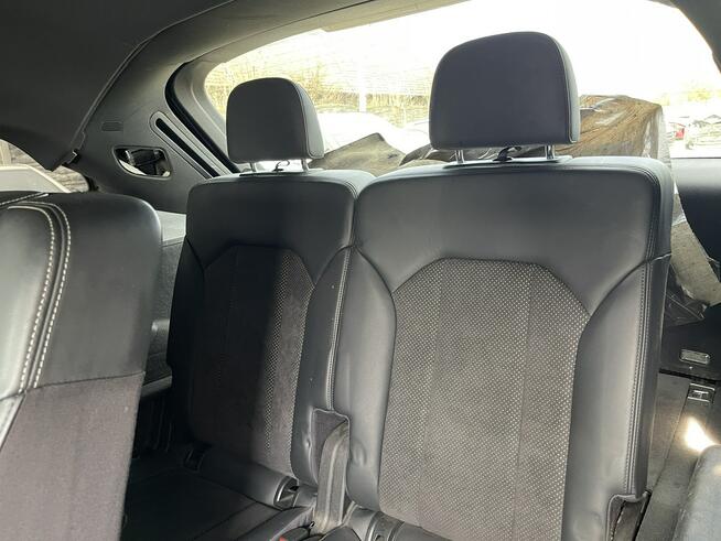 Audi Q7 TDI 4x4 S Line HAK Kamery360 Pneumatka Pamięć 272KM