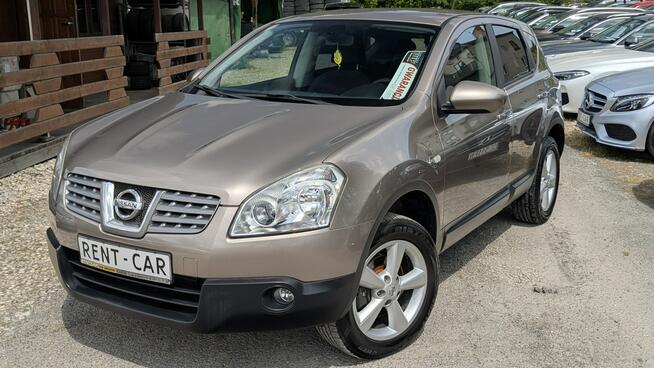 Nissan Qashqai 1.5dCi*107PS*OPŁACONY*Bezwypadkowy*Klimatronik*Serwis*VIP GWARANCJA 24