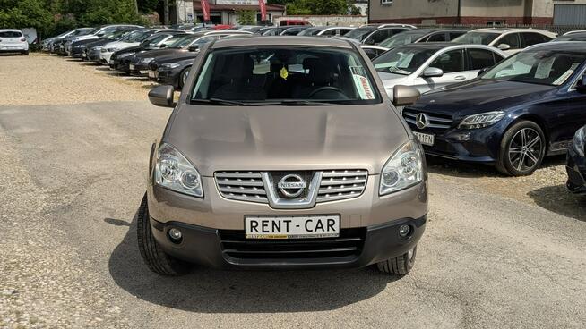 Nissan Qashqai 1.5dCi*107PS*OPŁACONY*Bezwypadkowy*Klimatronik*Serwis*VIP GWARANCJA 24