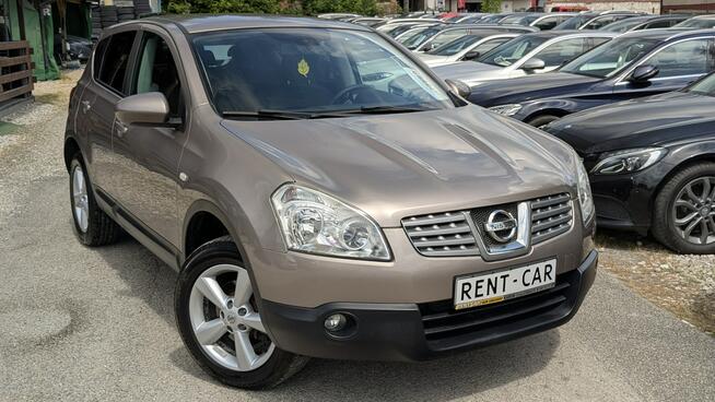 Nissan Qashqai 1.5dCi*107PS*OPŁACONY*Bezwypadkowy*Klimatronik*Serwis*VIP GWARANCJA 24