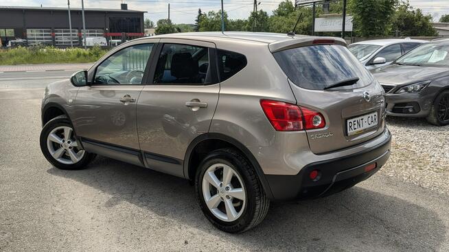 Nissan Qashqai 1.5dCi*107PS*OPŁACONY*Bezwypadkowy*Klimatronik*Serwis*VIP GWARANCJA 24