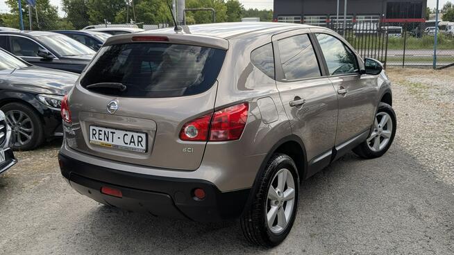 Nissan Qashqai 1.5dCi*107PS*OPŁACONY*Bezwypadkowy*Klimatronik*Serwis*VIP GWARANCJA 24