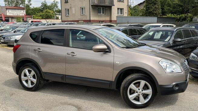 Nissan Qashqai 1.5dCi*107PS*OPŁACONY*Bezwypadkowy*Klimatronik*Serwis*VIP GWARANCJA 24