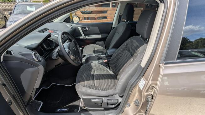 Nissan Qashqai 1.5dCi*107PS*OPŁACONY*Bezwypadkowy*Klimatronik*Serwis*VIP GWARANCJA 24