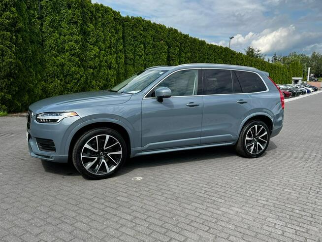 Volvo XC 90 T6 AWD 6 osobowy Zarejestrowany Panorama Kamera