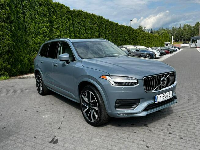 Volvo XC 90 T6 AWD 6 osobowy Zarejestrowany Panorama Kamera
