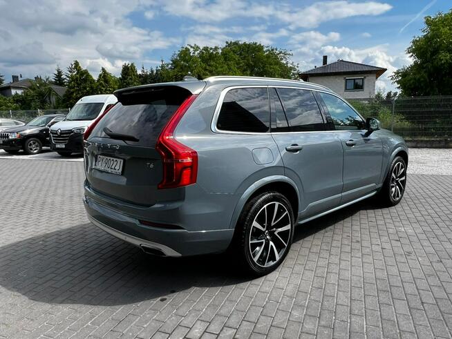 Volvo XC 90 T6 AWD 6 osobowy Zarejestrowany Panorama Kamera