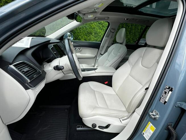 Volvo XC 90 T6 AWD 6 osobowy Zarejestrowany Panorama Kamera