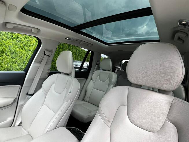 Volvo XC 90 T6 AWD 6 osobowy Zarejestrowany Panorama Kamera
