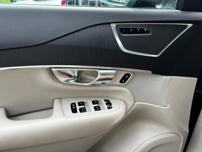 Volvo XC 90 T6 AWD 6 osobowy Zarejestrowany Panorama Kamera
