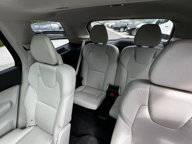 Volvo XC 90 T6 AWD 6 osobowy Zarejestrowany Panorama Kamera