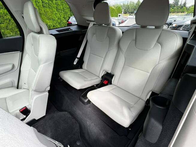 Volvo XC 90 T6 AWD 6 osobowy Zarejestrowany Panorama Kamera