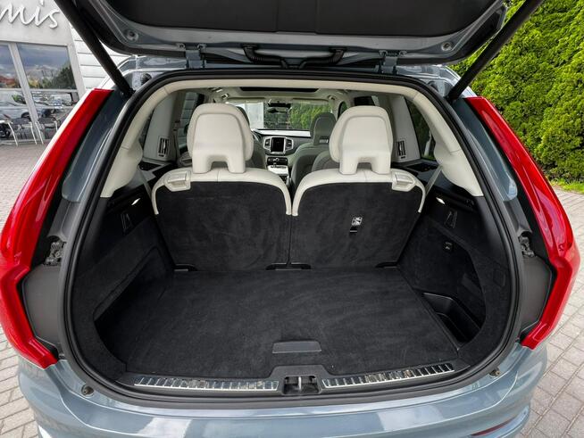 Volvo XC 90 T6 AWD 6 osobowy Zarejestrowany Panorama Kamera