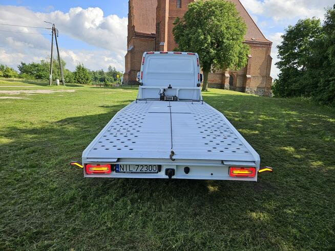Mercedes Sprinter Zadbany Doinwestowany 204 KM Zbirnik 270 Litrów F VAT Gotowy do Pracy