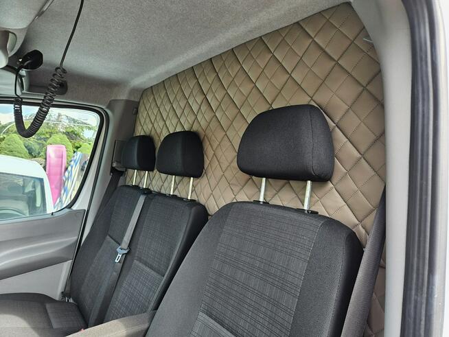 Mercedes Sprinter Zadbany Doinwestowany 204 KM Zbirnik 270 Litrów F VAT Gotowy do Pracy
