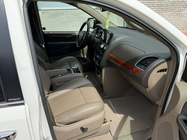 Chrysler Town & Country 3.6 Benzyna+Gaz Top Stan
