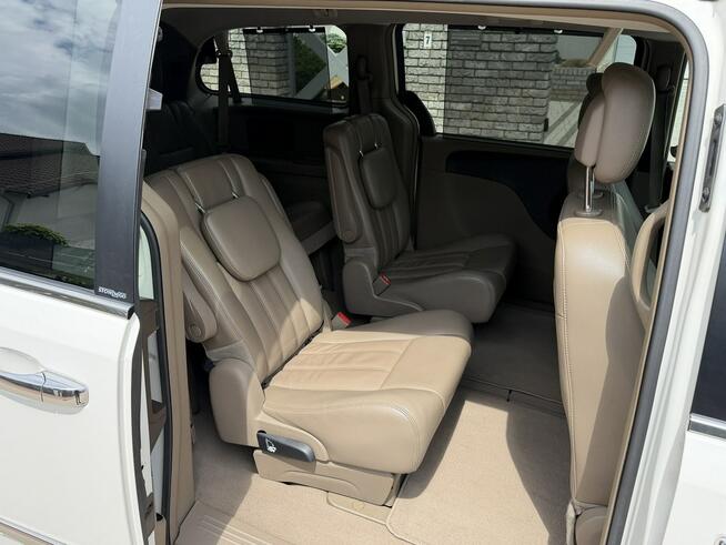 Chrysler Town & Country 3.6 Benzyna+Gaz Top Stan