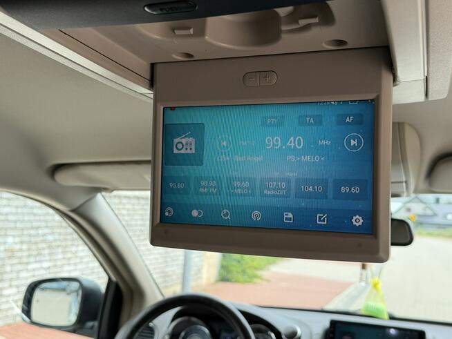 Chrysler Town & Country 3.6 Benzyna+Gaz Top Stan