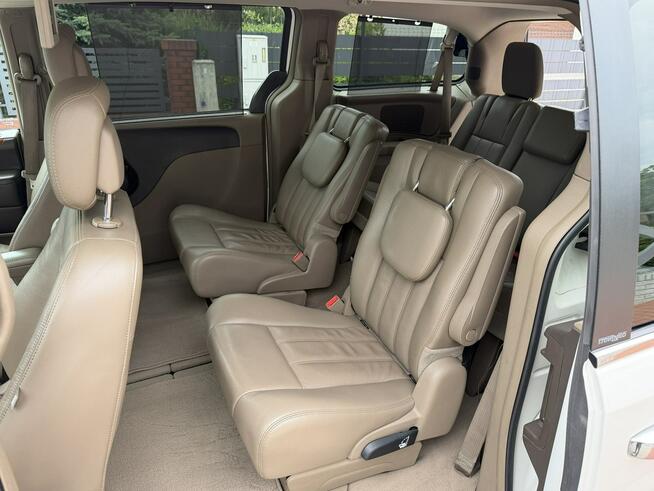 Chrysler Town & Country 3.6 Benzyna+Gaz Top Stan