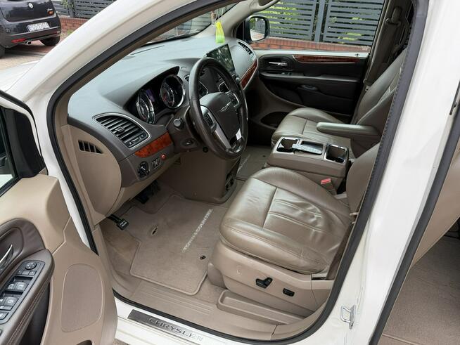 Chrysler Town & Country 3.6 Benzyna+Gaz Top Stan