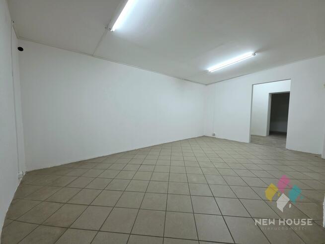 ul. Fabryczna, lokal użytkowy pow. 372 m2, parter