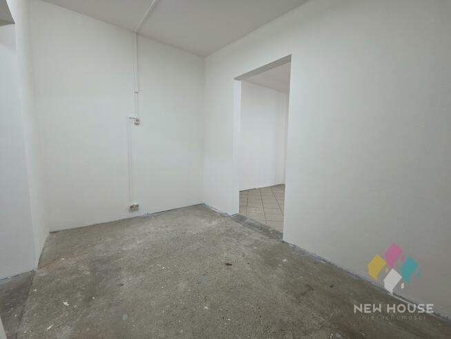 ul. Fabryczna, lokal użytkowy pow. 372 m2, parter