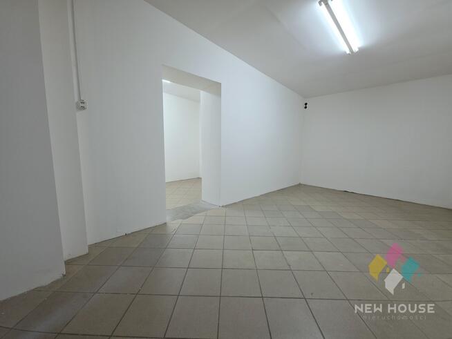 ul. Fabryczna, lokal użytkowy pow. 372 m2, parter