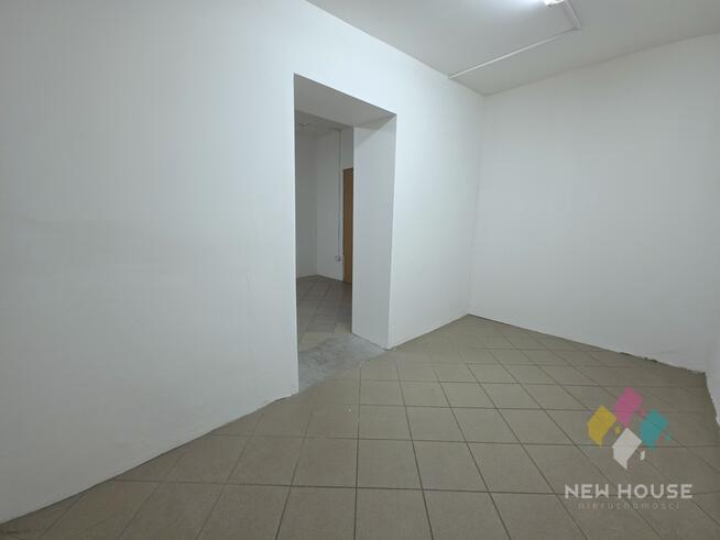 ul. Fabryczna, lokal użytkowy pow. 372 m2, parter