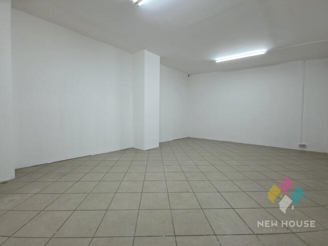 ul. Fabryczna, lokal użytkowy pow. 372 m2, parter