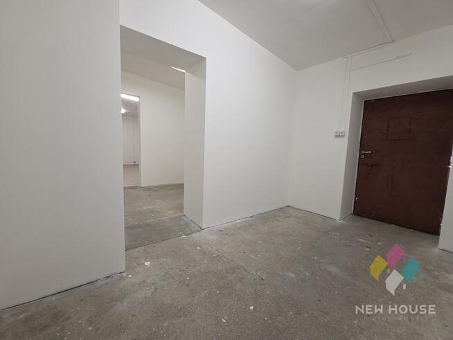 ul. Fabryczna, lokal użytkowy pow. 372 m2, parter