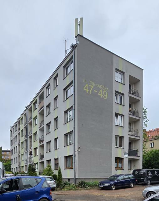 Mieszkanie Bytom Centrum, Piekarska