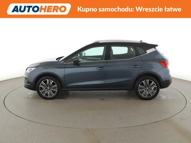 Seat Arona 1.0 TSI Xcellence Climatronic Navi Tempomat ParkAssist Kamera Full LED