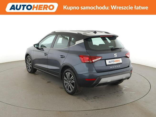 Seat Arona 1.0 TSI Xcellence Climatronic Navi Tempomat ParkAssist Kamera Full LED