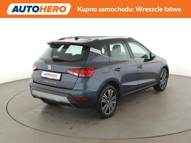 Seat Arona 1.0 TSI Xcellence Climatronic Navi Tempomat ParkAssist Kamera Full LED