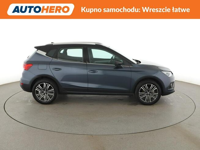 Seat Arona 1.0 TSI Xcellence Climatronic Navi Tempomat ParkAssist Kamera Full LED