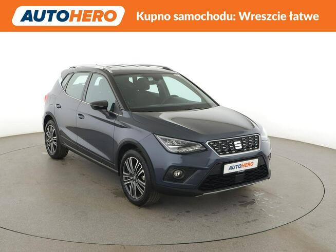 Seat Arona 1.0 TSI Xcellence Climatronic Navi Tempomat ParkAssist Kamera Full LED