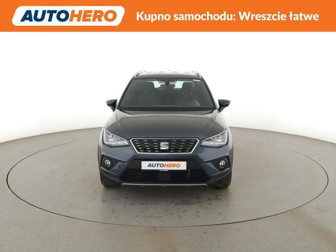 Seat Arona 1.0 TSI Xcellence Climatronic Navi Tempomat ParkAssist Kamera Full LED
