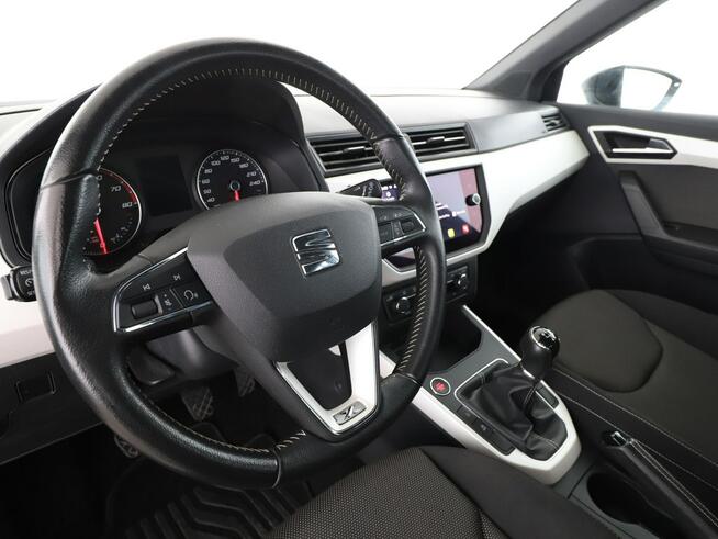 Seat Arona 1.0 TSI Xcellence Climatronic Navi Tempomat ParkAssist Kamera Full LED