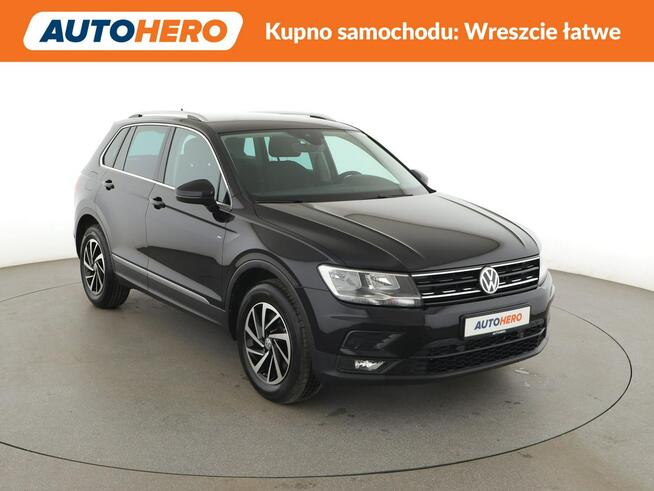 Volkswagen Tiguan 4x4, DSG, pdc, klimatronik, grzane fotele, navi