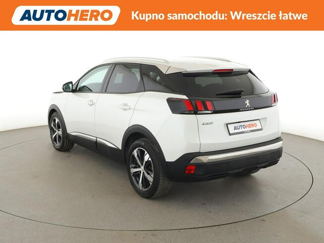 Peugeot 3008 skóra virtual cocpit navi klima auto grzane fotele kamera i czujniki p