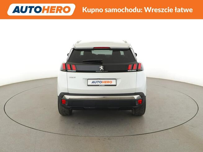 Peugeot 3008 skóra virtual cocpit navi klima auto grzane fotele kamera i czujniki p