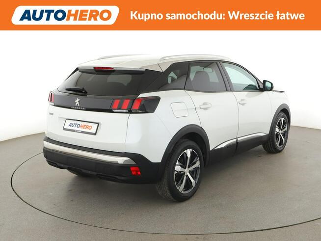 Peugeot 3008 skóra virtual cocpit navi klima auto grzane fotele kamera i czujniki p