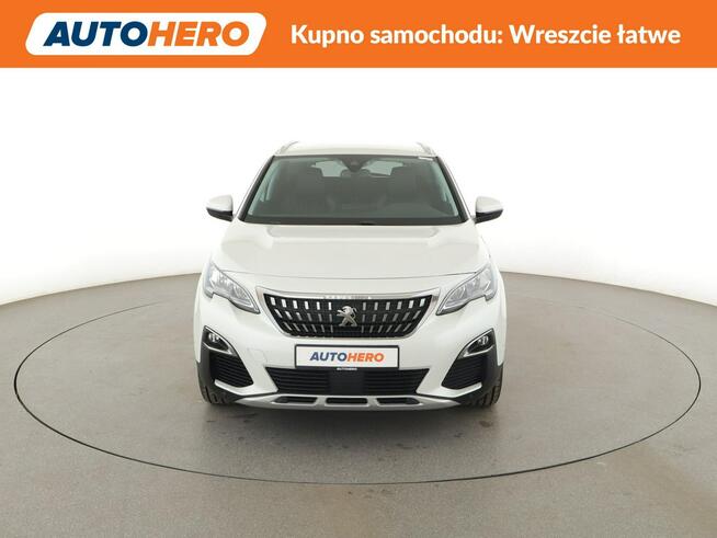 Peugeot 3008 skóra virtual cocpit navi klima auto grzane fotele kamera i czujniki p