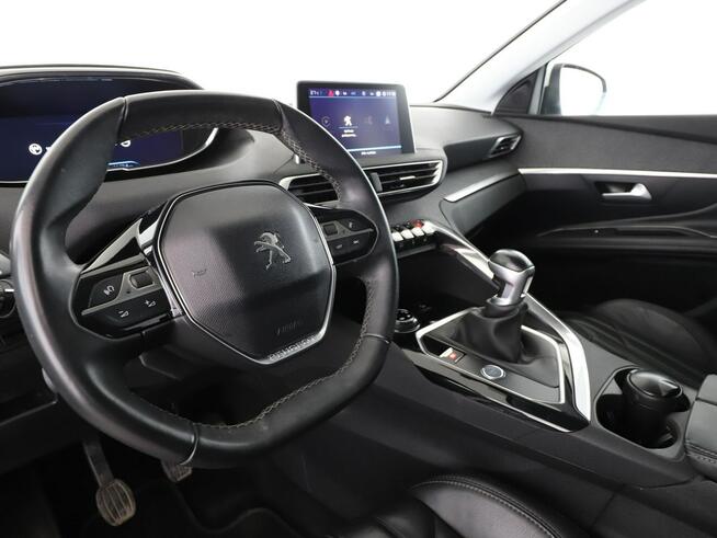Peugeot 3008 skóra virtual cocpit navi klima auto grzane fotele kamera i czujniki p
