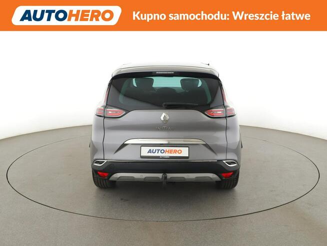 Renault Espace led, automat, initiale, panorama, skóra, 7os, kamera, navi, grz fotele