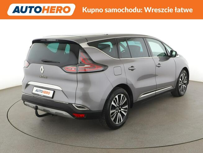 Renault Espace led, automat, initiale, panorama, skóra, 7os, kamera, navi, grz fotele