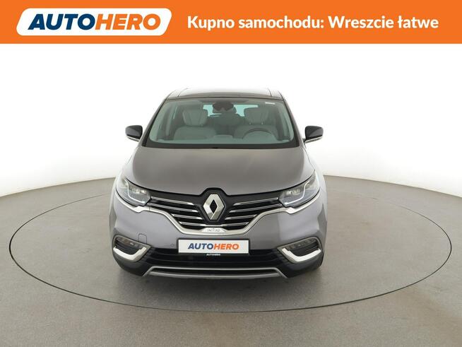Renault Espace led, automat, initiale, panorama, skóra, 7os, kamera, navi, grz fotele